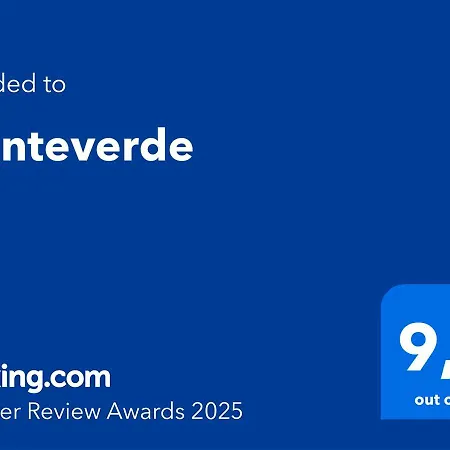 Monteverde Homestay Faro